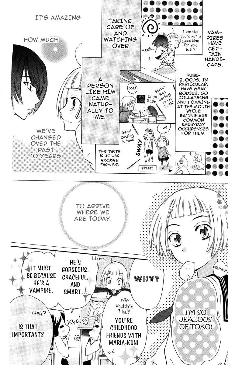 Fushigi no Maria-kun Chapter 1 15